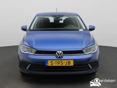 VW Polo 1.0 TSI OPF 2023