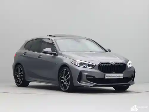 BMW 120i 2023
