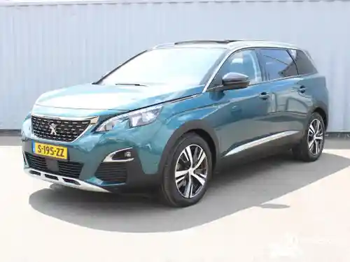 Peugeot 5008 1.2 PureTech 130 2018