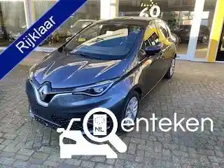 Renault Zoe R135 Z.E. 50 52 kWh 2021