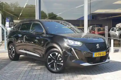 Peugeot e-2008 2023