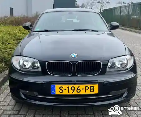 BMW 116i 2009