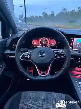 VW Golf GTI 2021