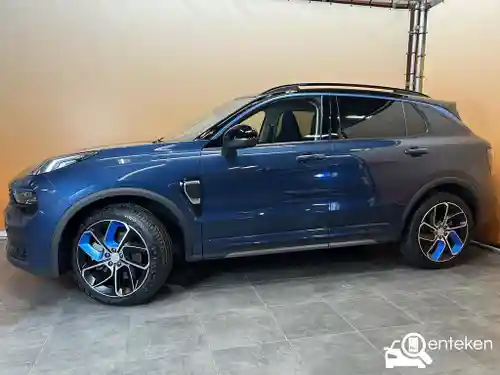 Lynk & Co 01 1.5TD PHEV 2023