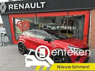 Renault Captur E-Tech Plug-in Hybrid 160 2023