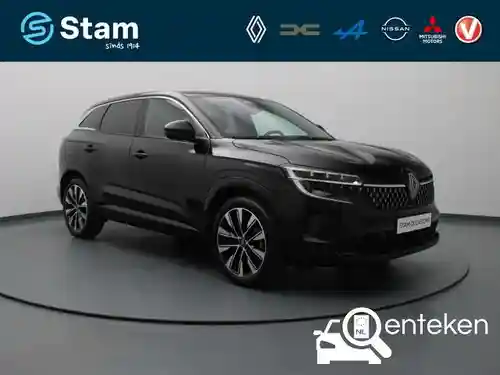 Renault Austral mild hybrid 140 2023