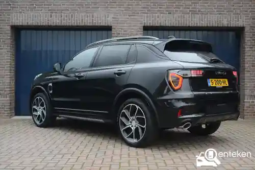 Lynk & Co 01 1.5TD PHEV 2023