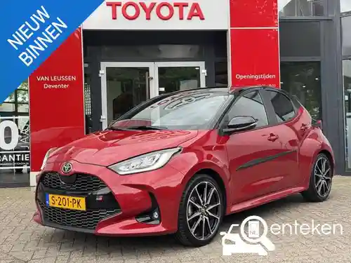 Toyota Yaris 1.5 Hybrid 116 2023