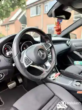 Mercedes-Benz A 180 2017