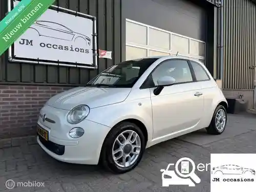 Fiat 500 1.2 8V 2008