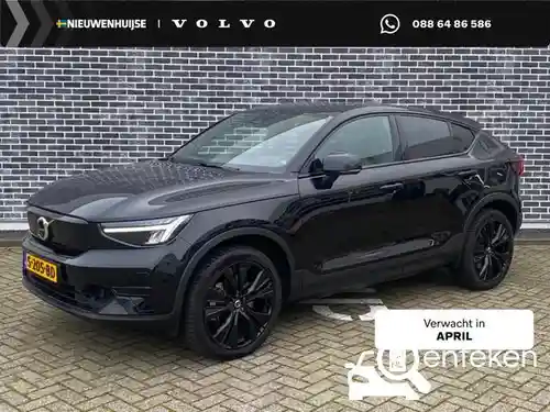 Volvo C40 Recharge Pure Electric Single 2023