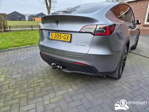 Tesla Model Y Maximum Range 2023