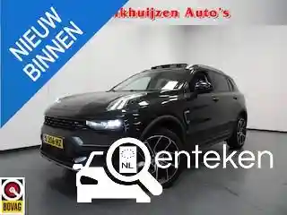 Lynk & Co 01 1.5TD PHEV 2023