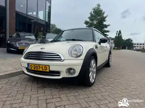 MINI Clubman Cooper 2008