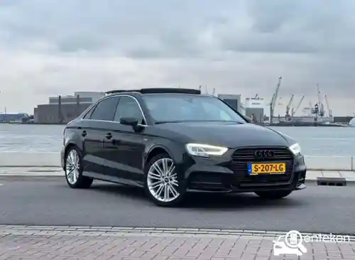 Audi A3 1.4 TFSI cod ultra 2017