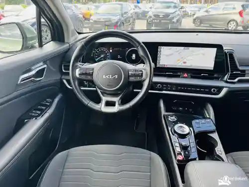 KIA Sportage 1.6 T-GDI Plug-In Hybrid 2022
