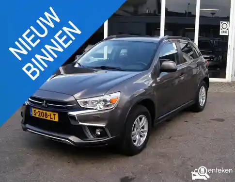 Mitsubishi ASX 1.6 ClearTec 2019