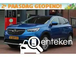 Opel Grandland X 1.2 DI Turbo 2017
