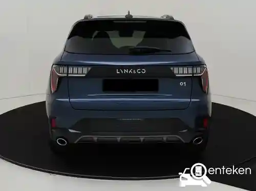 Lynk & Co 01 1.5TD PHEV 2023