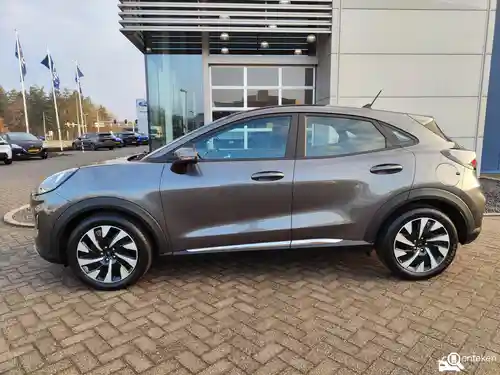 Ford Puma 1.0 EcoBoost Hybrid 2023