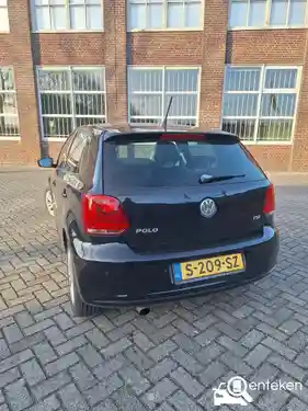 VW Polo 1.2 TSI 2014