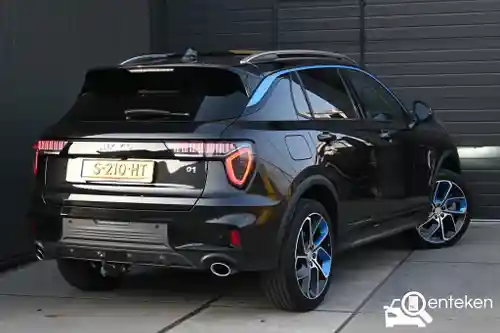 Lynk & Co 01 1.5TD PHEV 2023