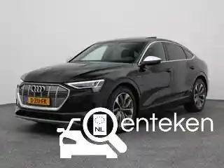 Audi e-tron Sportback 55 2022