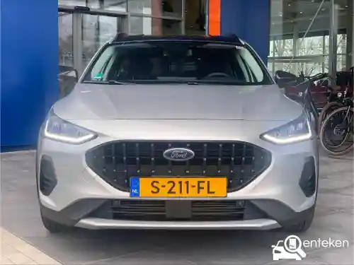 Ford Focus Turnier 1.0 EcoBoost Hybrid 2023