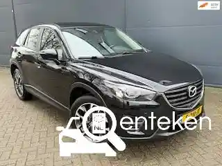 Mazda CX-5 SKYACTIV-G 165 2015