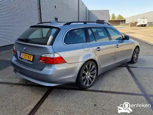 BMW 530xi Touring 2007