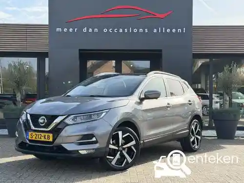 Nissan Qashqai 1.3 DIG-T 2021