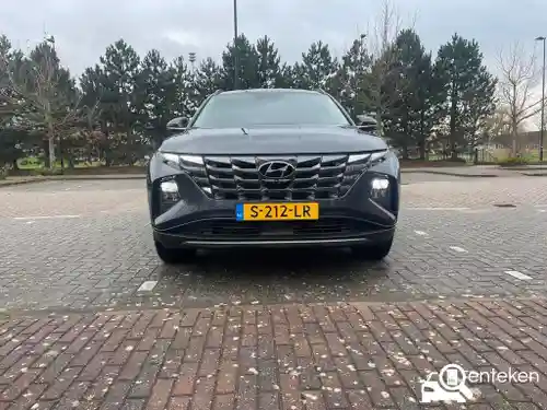 Hyundai Tucson 1.6 T-GDI Plug-in-Hybrid 2023