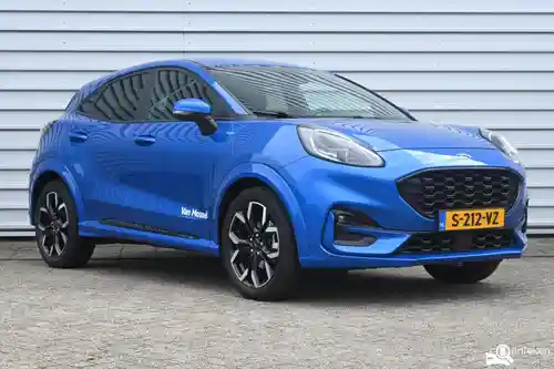 Ford Puma 1.0 EcoBoost Hybrid 2023