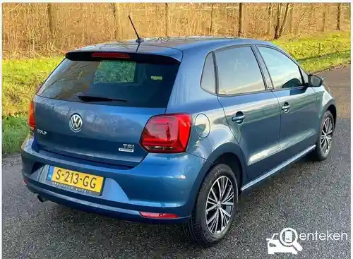VW Polo 1.2 TSI BMT 2016