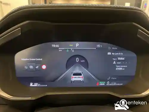 Lynk & Co 01 1.5TD PHEV 2023