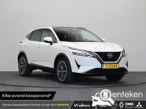 Nissan Qashqai 1.3 DIG-T MHEV 2023