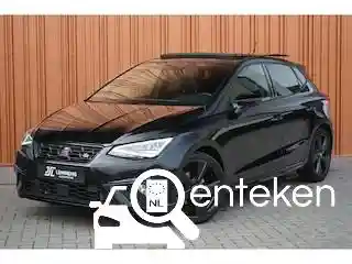 SEAT Ibiza 1.0 TSI 2020