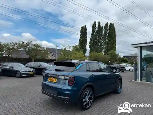Lynk & Co 01 1.5TD PHEV 2023