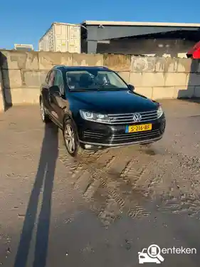 VW Touareg V6 TDI SCR BMT 2015