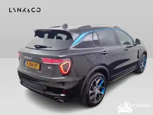 Lynk & Co 01 1.5TD PHEV 2023