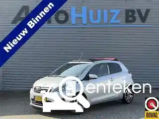 Peugeot 108 1.2 PureTech 82 2015