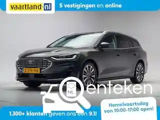 Ford Focus Turnier 1.0 EcoBoost Hybrid 2023