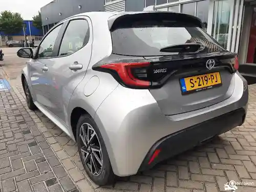 Toyota Yaris 1.5 Hybrid 116 2023