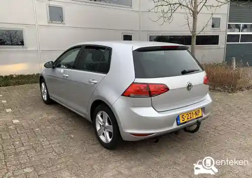 VW Golf 1.2 TSI BMT 2014