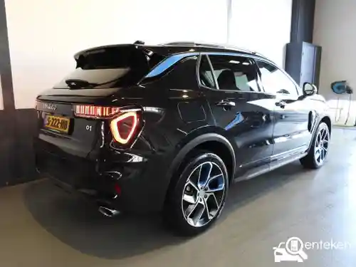Lynk & Co 01 1.5TD PHEV 2023