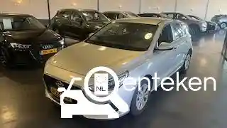 Hyundai i30 1.0 T-GDI 2019