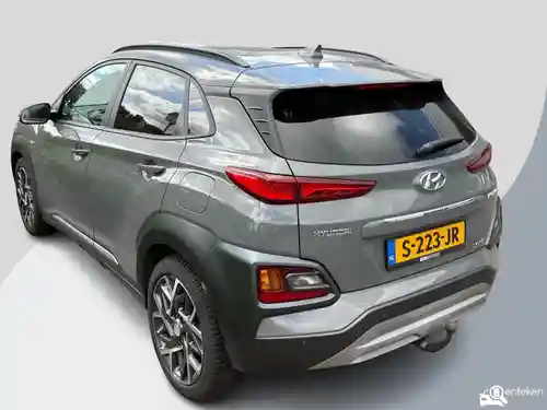 Hyundai Kona 1.6 GDI Hybrid 2020