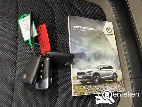 Skoda Kodiaq 1.5 TSI ACT 2023