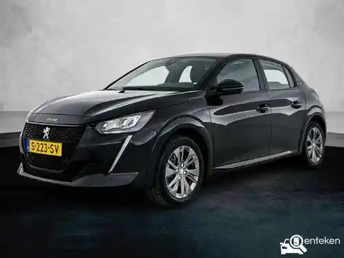 Peugeot e-208 2023