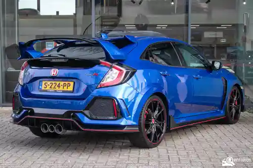 Honda Civic Type R 2019